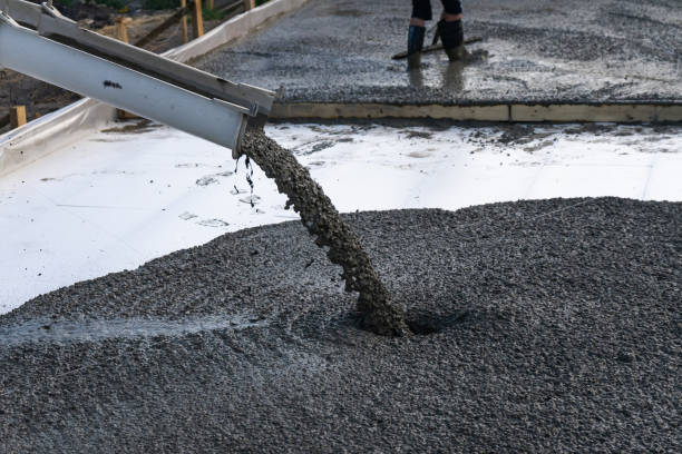 Best Concrete Patio Design and Installation in Troy, TX