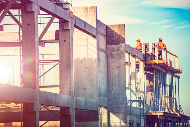 Best Commercial Concrete Services in Troy, TX