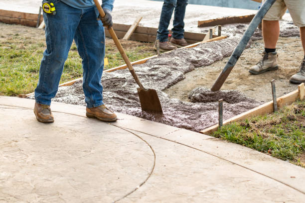 Best Concrete Steps and Stairs in Troy, TX