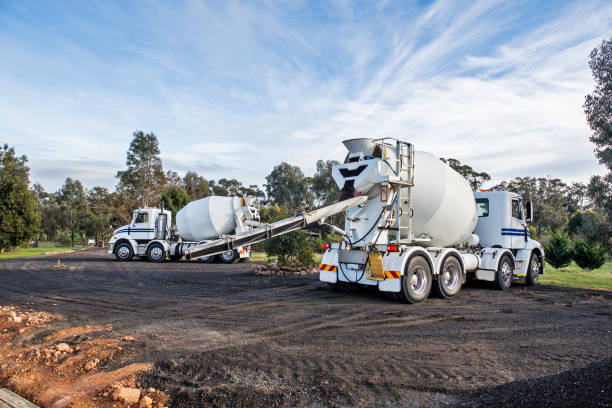 Best Stamped Concrete Services in Troy, TX